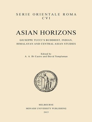 cover image of Asian Horizons